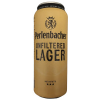 Lidl Perlenbacher Unfiltered Lager