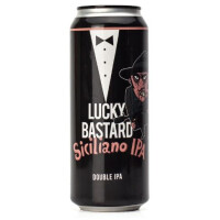 Lucky Bastard Siciliano IPA