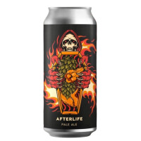 Schwarze Rose Craft Beer Afterlife