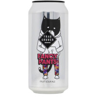 FrauGruber Brewing Fancy Pants