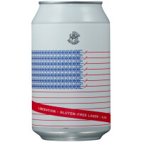 Hyllie Bryggeri Liberation Lager