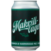 Majornas Bryggeri Makrill-lager