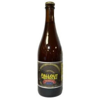 Frankies Fallout IPA 17°