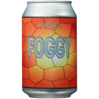Ruckel Brewing THN Foggy