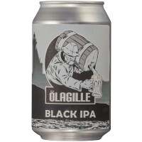 Västkustens Öl Ölagille Black IPA