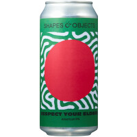 Shapes & Objects Beer Co Respect Your Elders