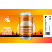 CoHop Cooperative Brewpub Calexico