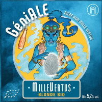 Brasserie Artisanale MilleVertus GéniAle