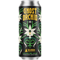 Bellwoods Brewery Ghost Orchid IPA