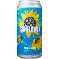 Ten Hands Brewing Sunflower