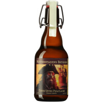 Wetterstadens Bryggeri Tuffe Uffes Piratlager