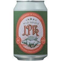 Wild Bruce IPA