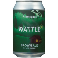 Wättle Brygghus Återstoden