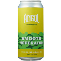 Ängöl Kvartersbryggeri Smooth Hoperator