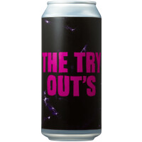 Örebro Brygghus The Try Out's - Hazy Pale Ale