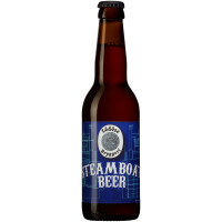 Götaälvdalens Brygghus Steamboat Beer