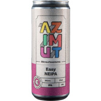 Azimut Brasserie Easy NEIPA