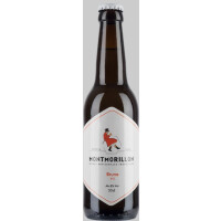 Bières de Montmorillon Brune Bio