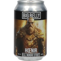 Big Belly Brewing Hœnir (2024- )