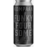 Kompaan Funky Foursome