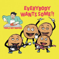 Hoof Hearted Brewing Everybody Wants Some!! 3X (Citra)