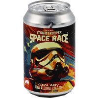 Stormtrooper Space Race