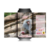 Mogwaï Beer Co. Baboon Butt Color