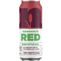 Nonesuch River Brewing Red