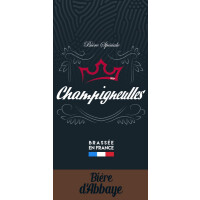 Brasserie Champigneulles Bière d'Abbaye