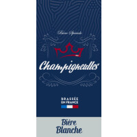 Brasserie Champigneulles Bière Blanche