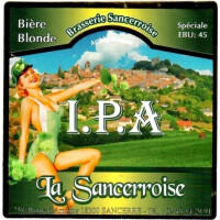 Brasserie Sancerroise La Sancerroise I.P.A.