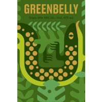 Bellwoods Brewery Greenbelly