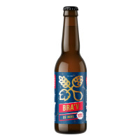 Bra'v - La Brasserie du Vignoble De Noël