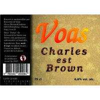 Voas Charles Est Brown