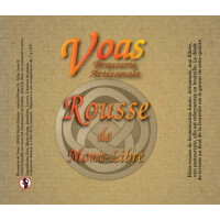 Voas Rousse de Mont-Libre