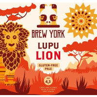Brew York Lupu Lion (Cask)