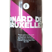 Brussels Beer Project Pinard de Bruxelles (2021)