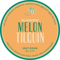 Gueuzerie Tilquin Experimental Fruit Series - Melon - Draft Version