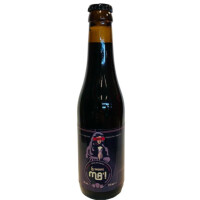 La MA'riebrasse La Sainte MA'! Noire