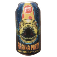 Sun King Brewing Company Piranha Party