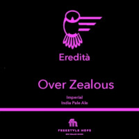 Eredità Beer Over Zealous