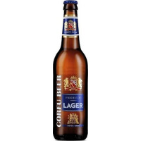 Corfu Beer Lager