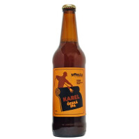 Pivovar Nomád Karel Česká IPA 16°