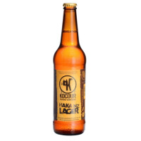 Pivovar Kocour Haka NZ Lager