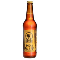 Pivovar Kocour IPA 14°