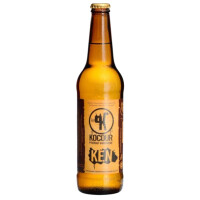Pivovar Kocour Ken Scottish Ale