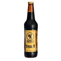 Pivovar Kocour Stout