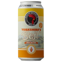 Roosters Brewing Yorkshire's Best Bitter
