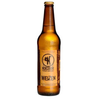 Pivovar Kocour Weizen 13°