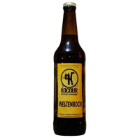 Pivovar Kocour Weizenbock